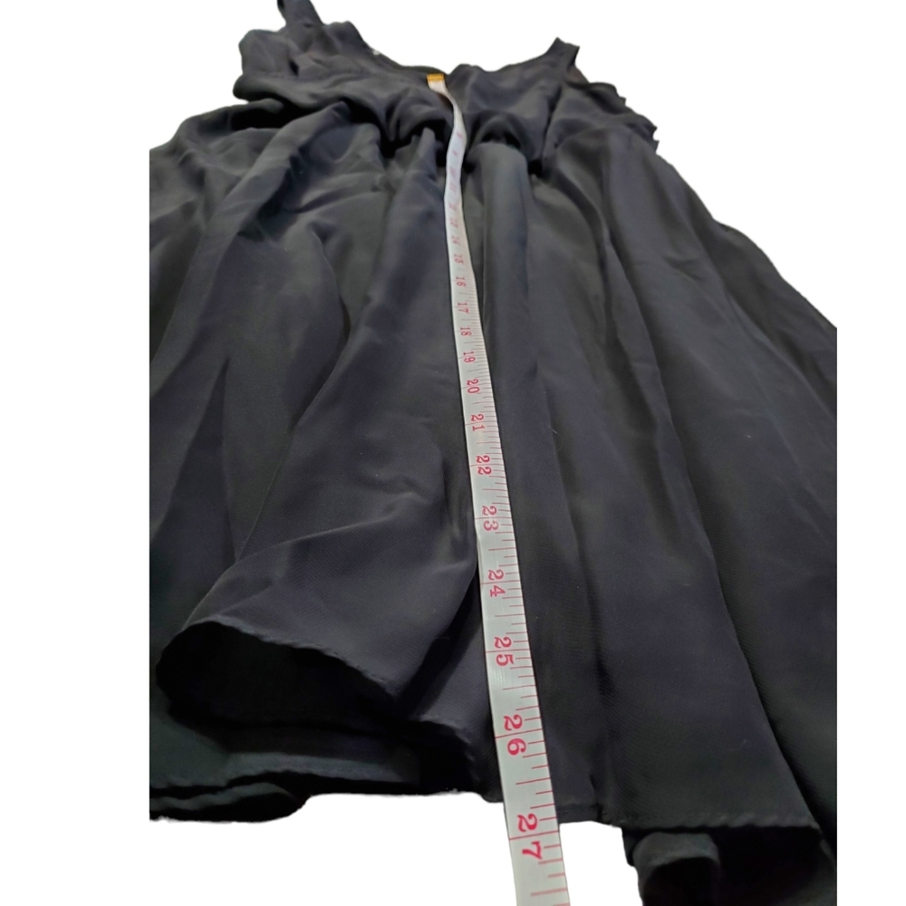 Wet Seal Little Black Dress Size Medium - Picture 9 of 9